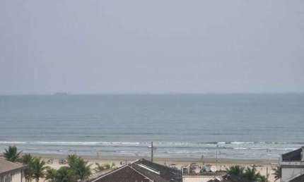 Apartamento com 2 quartos, Guilhermina, Praia Grande - R$ 420 mil, Cod: 9449