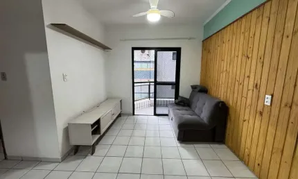 Apartamento com 1 quarto, guilhermina, praia grande - r$ 365 mil, cod: 9450