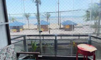 Apartamento com 2 quartos à venda no Centro, Mongaguá 