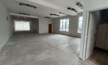 Andar Corporativo e salão comercial à venda, 600 m² por R$ 2.200.000 - Jabaquara - Santos/SP