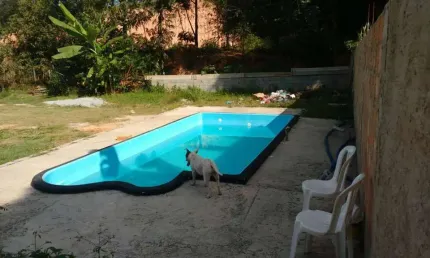 Chácara para vender com 05 quartos no bairro solar do madeira em contagem