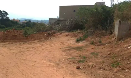 Lote / terreno de bairro para vender no bairro tropical em contagem.