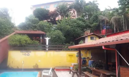 Sítio para vender com 06 quartos no bairro quintas do jacuba em contagem