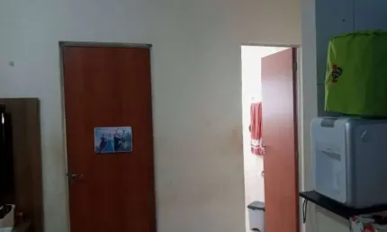 Casa para vender com 2 quartos no bairro monte sinai em esmeraldas