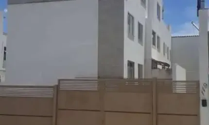 Cobertura para vender com 02 quartos no bairro jardim santa rosa em sarzedo