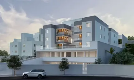 Cobertura para vender com 04 quartos e 02 suíte no bairro arcádia em contagem