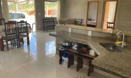 Sítio para vender com 03 quartos em são josé do almeida (jaboticatubas).