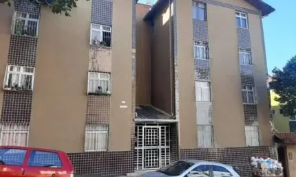 Apartamento para vender com 2 quartos no bairro novo riacho em contagem