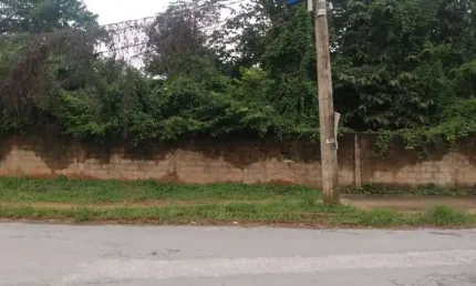 Lote / terreno comercial para vender no bairro tropical em contagem