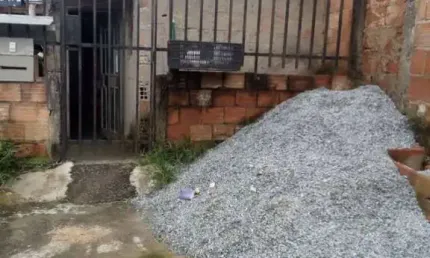 Casa para vender com 03 quartos no bairro morada nova em contagem