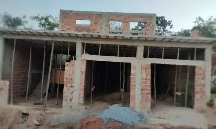 Casa para vender com 03 quartos no bairro tupã em esmeraldas