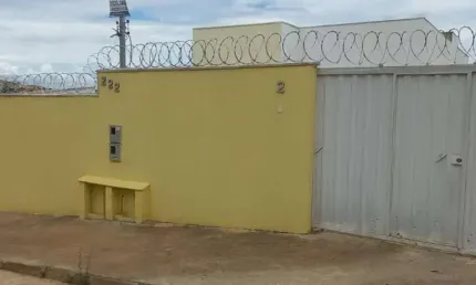 Casa para vender com 03 quartos 01 suítes no bairro são pedro em esmeraldas