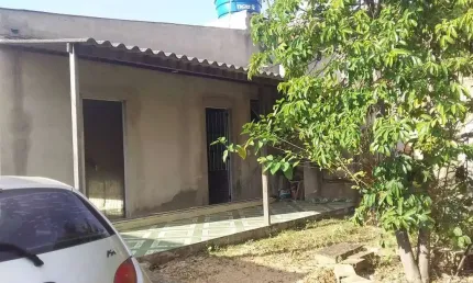 Casa para vender com 02 quartos no bairro colonial em contagem