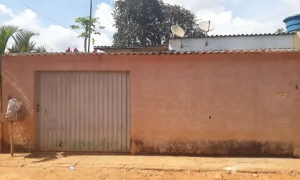 Casa para vender com 3 quartos 1 suíte no bairro araças em mateus leme