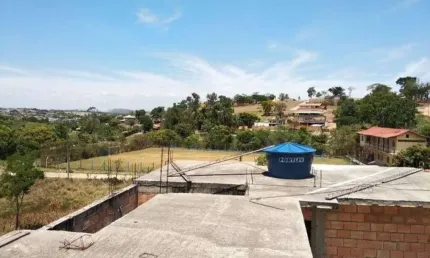 Lote / terreno de bairro para vender no bairro bunganville em contagem