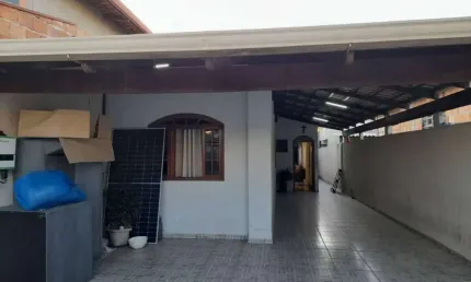 Casa para vender com 03 quartos no bairro tropical em contagem
