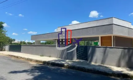 Casa de condomínio para vender com 3 quartos 3 suítes no bairro campinho em lagoa santa