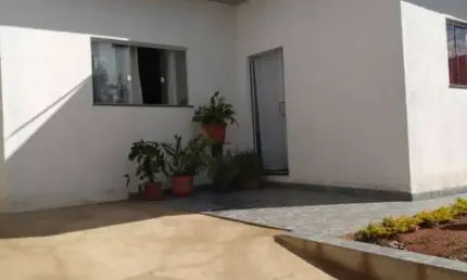 Casa para vender com 02 quartos no bairro recanto verde em esmeraldas