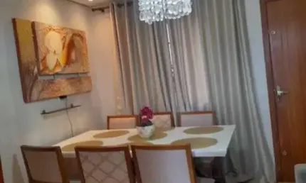 Apartamento para vender com 02 quartos no bairro dom bosco em betim