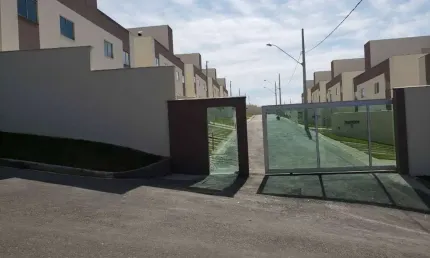 Apartamento para vender com 02 quartos no bairro refugio dos tropeiros em esmeraldas
