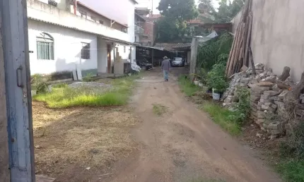 Lote / terreno de bairro para vender no bairro parque maracanã em contagem