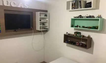 Apartamento para vender com 03 quartos 01 suítes no bairro europa em contagem