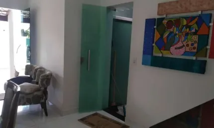 Casa para vender com 02 quartos 01 suítes no bairro floresta encantada em esmeraldas