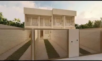 Casa para vender com 02 quartos no bairro duque de caxias em betim