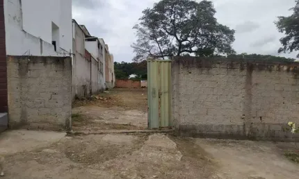 Lote / terreno de bairro para vender no bairro tropical em contagem