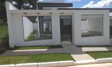 Casa para vender com 03 quartos e 01 suíte no bairro são sebastião em igarapé