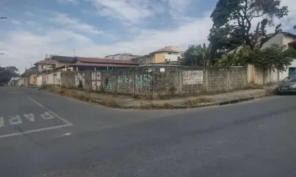 Lote / terreno de bairro para vender no bairro alvorada em contagem