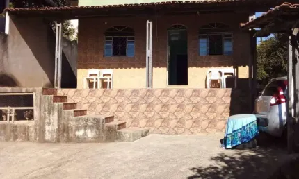 Casa para vender 01 suítes no bairro são francisco de assis em esmeraldas
