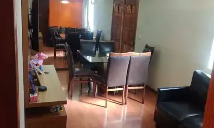 Apartamento para vender com 03 quartos no bairro eldorado em contagem