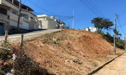Lote / terreno comercial para vender no bairro europa em contagem