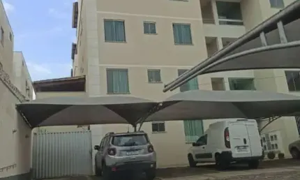 Cobertura para vender com 02 quartos no bairro linda vista em contagem
