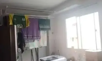 Apartamento para vender com 02 quartos no bairro sapucaias 2 em contagem