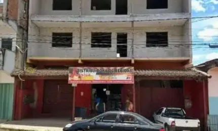 Prédio / edifício inteiro comercial para vender com 04 quartos no bairro condomínio nossa fazenda em esmeraldas