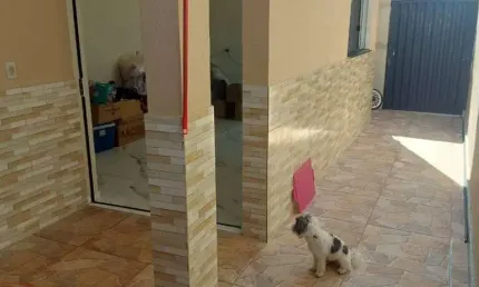 Casa para vender com 02 quartos no bairro sapucaias 2 em contagem