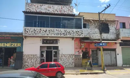 Casa para vender com 3 quartos no bairro são francisco em esmeraldas