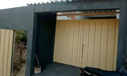Casa para vender com 02 quartos no bairro estaleiro em contagem