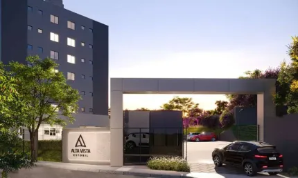 Apartamento para vender com 2 quartos 1 suítes no bairro estoril em belo horizonte