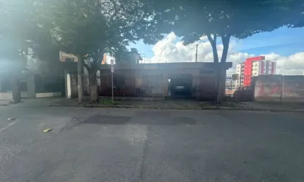 Lote / terreno de bairro para vender no bairro santa cruz industrial em contagem