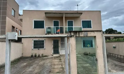 Apartamento para vender com 02 quartos no bairro mediterrâneo em esmeraldas