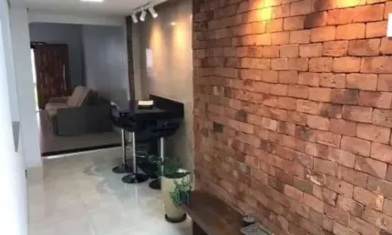 Casa para vender com 02 quartos no bairro icaivera em contagem