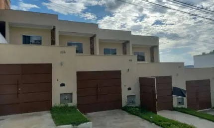 Casa para vender com 02 quartos no bairro jardim das alterosas em betim