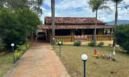 Chácara para vender com 03 quartos no bairro parque alvorada em juatuba
