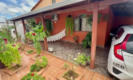 Casa para vender com 4 quartos 1 suítes no bairro araguaia em belo horizonte