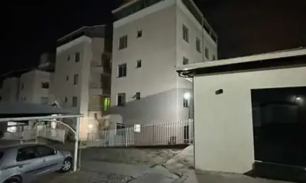 Apartamento para vender com 02 quartos no bairro alvorada em contagem