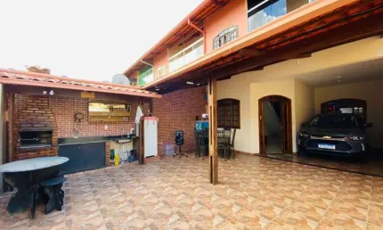 Casa de condomínio para vender com 03 quartos 01 suítes no bairro jardim marrocos em contagem