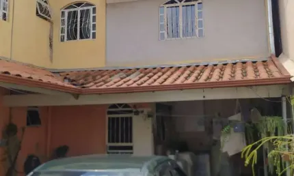 Casa para vender com 04 quartos no bairro parque maracanã em contagem